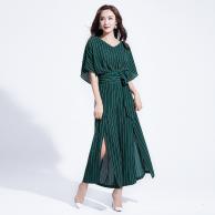 sd-17288 jumpsuit-green